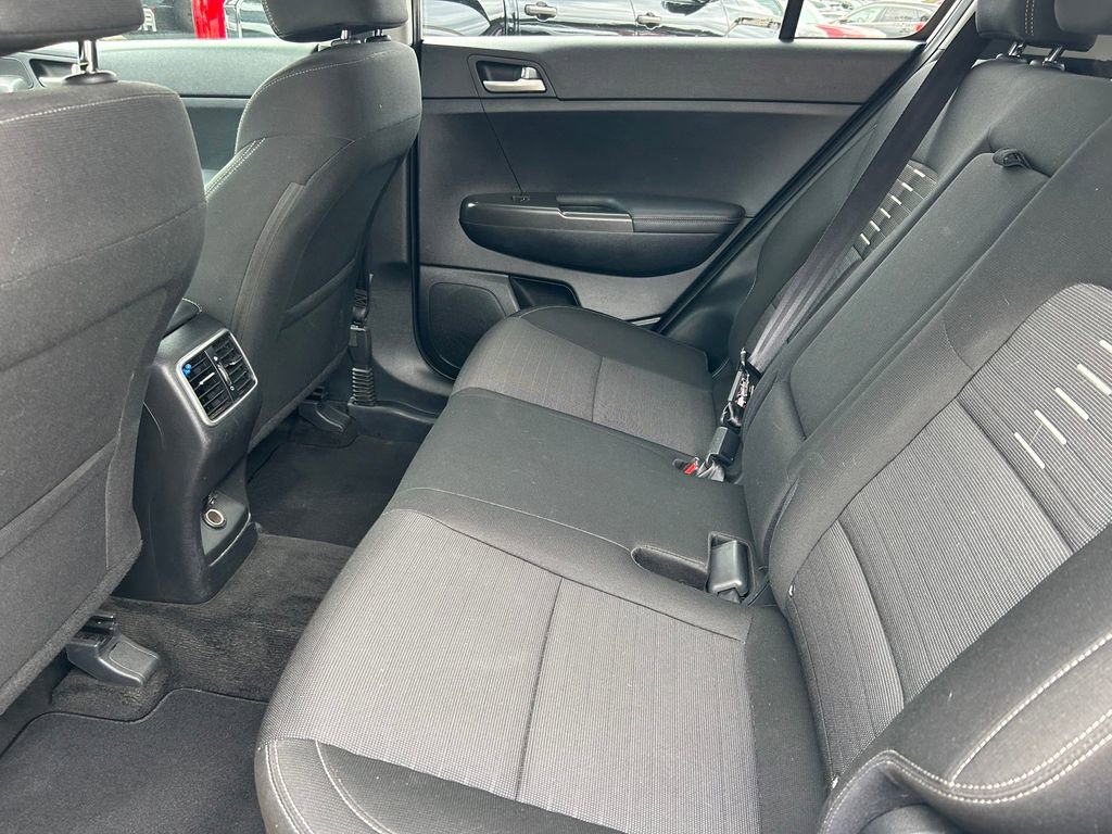 Used 2020 Kia Sportage LX w/ LX Popular Package FWD image 14