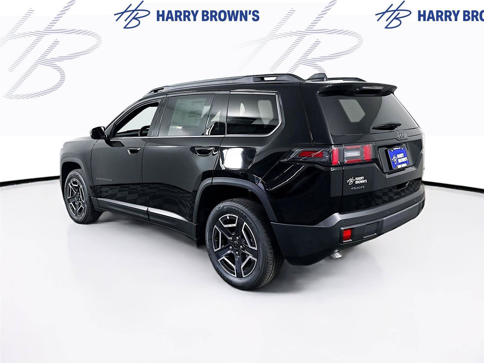New 2026 Jeep Cherokee Laredo AWD/4WD image 27