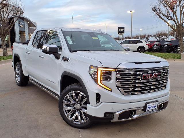 New 2026 GMC Sierra 1500 Denali