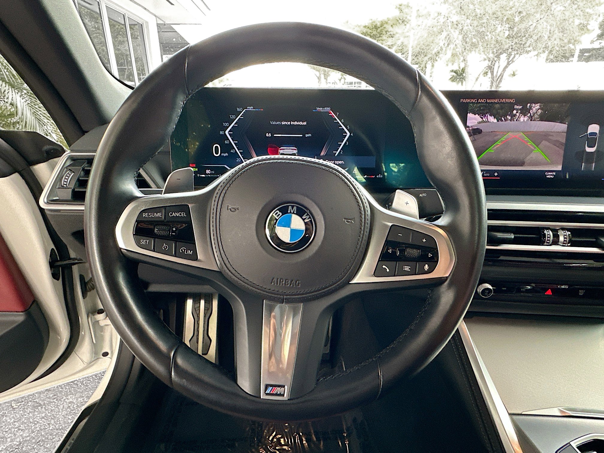 Certified 2024 BMW 440i xDrive Convertible w/ Shadowloine Package image 11