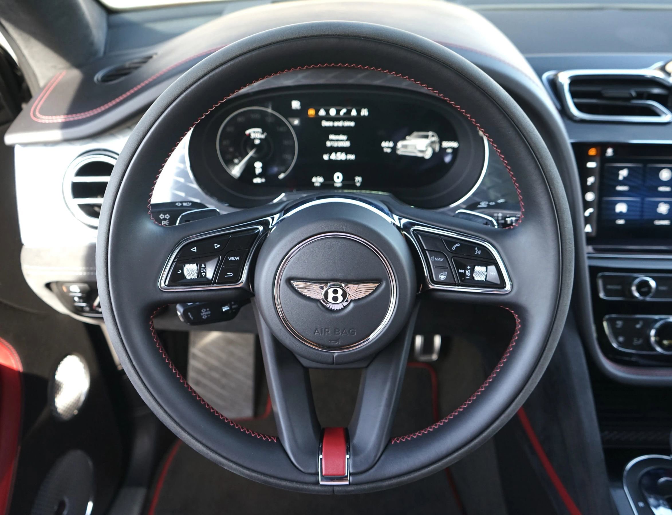Used 2021 Bentley Bentayga Speed image 25