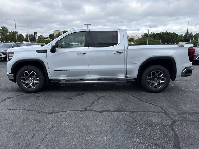 New 2026 GMC Sierra 1500 SLT w/ SLT Premium Plus Package AWD/4WD image 7