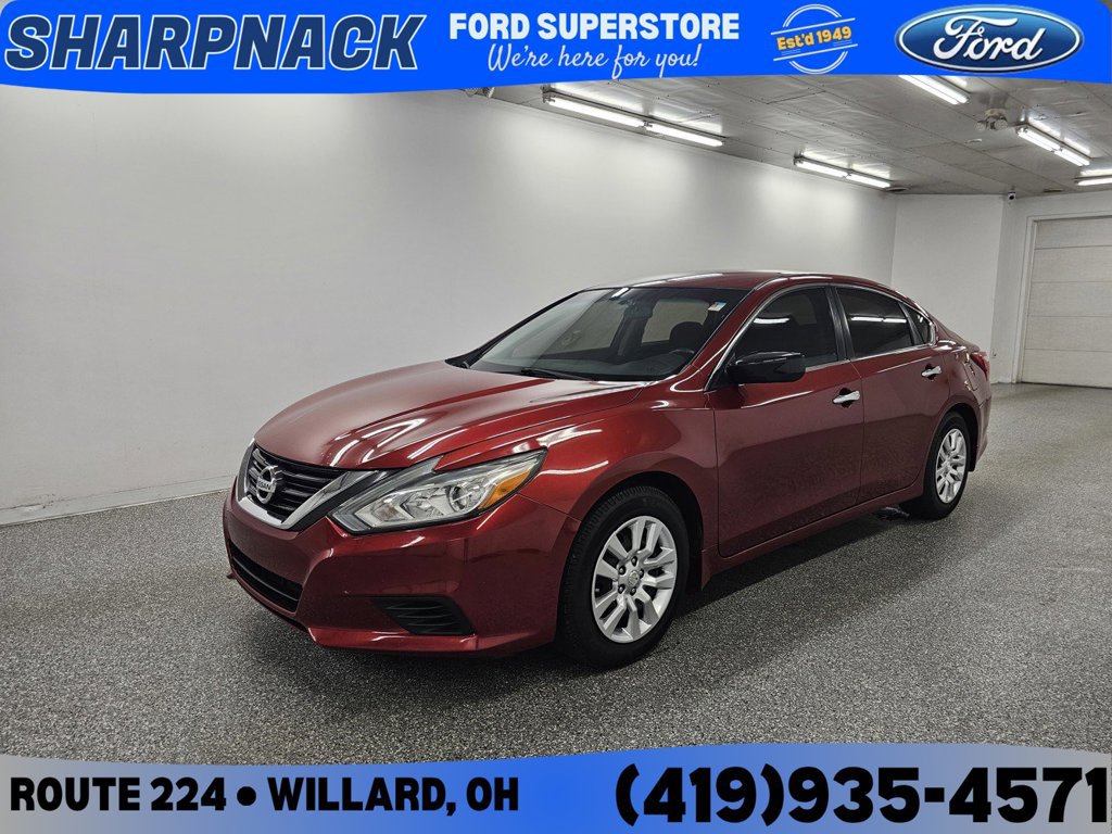 Used 2016 Nissan Altima 2.5 S w/ Power Driver Seat Package FWD image 1