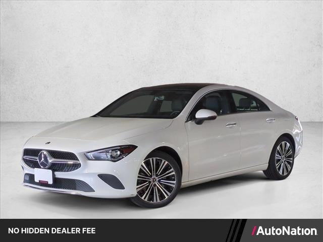 Certified 2023 Mercedes-Benz CLA 250