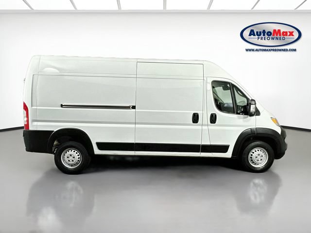 Used 2026 RAM ProMaster 2500 w/ Convenience Group FWD image 9