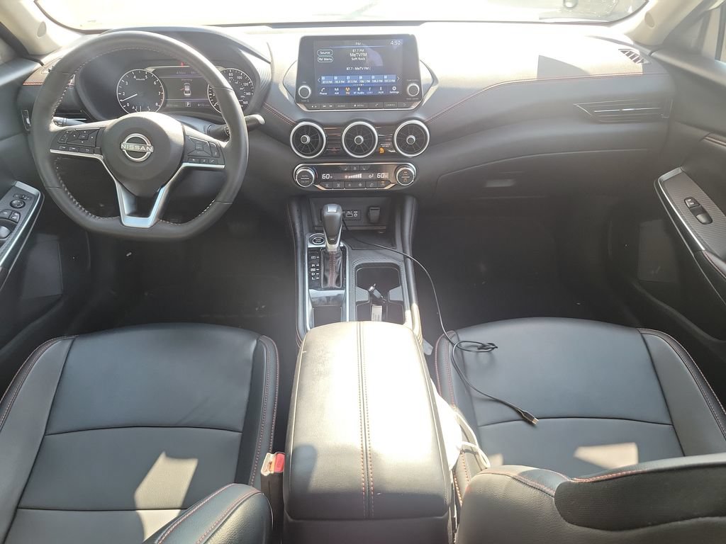 Used 2024 Nissan Sentra SR w/ SR Premium Package FWD image 12