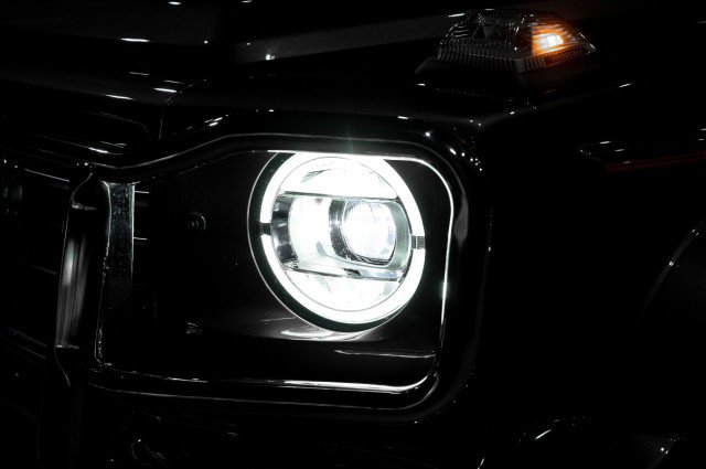 Certified 2025 Mercedes-Benz G 550 image 8