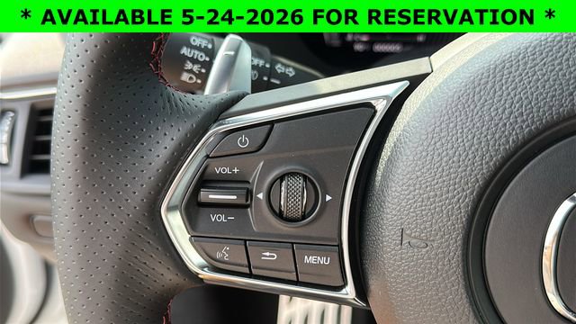 Used 2025 Acura TLX SH-AWD w/ A-SPEC Pkg image 14