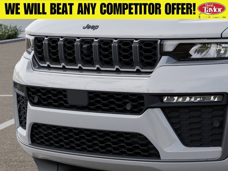New 2026 Jeep Grand Cherokee Limited AWD/4WD image 12