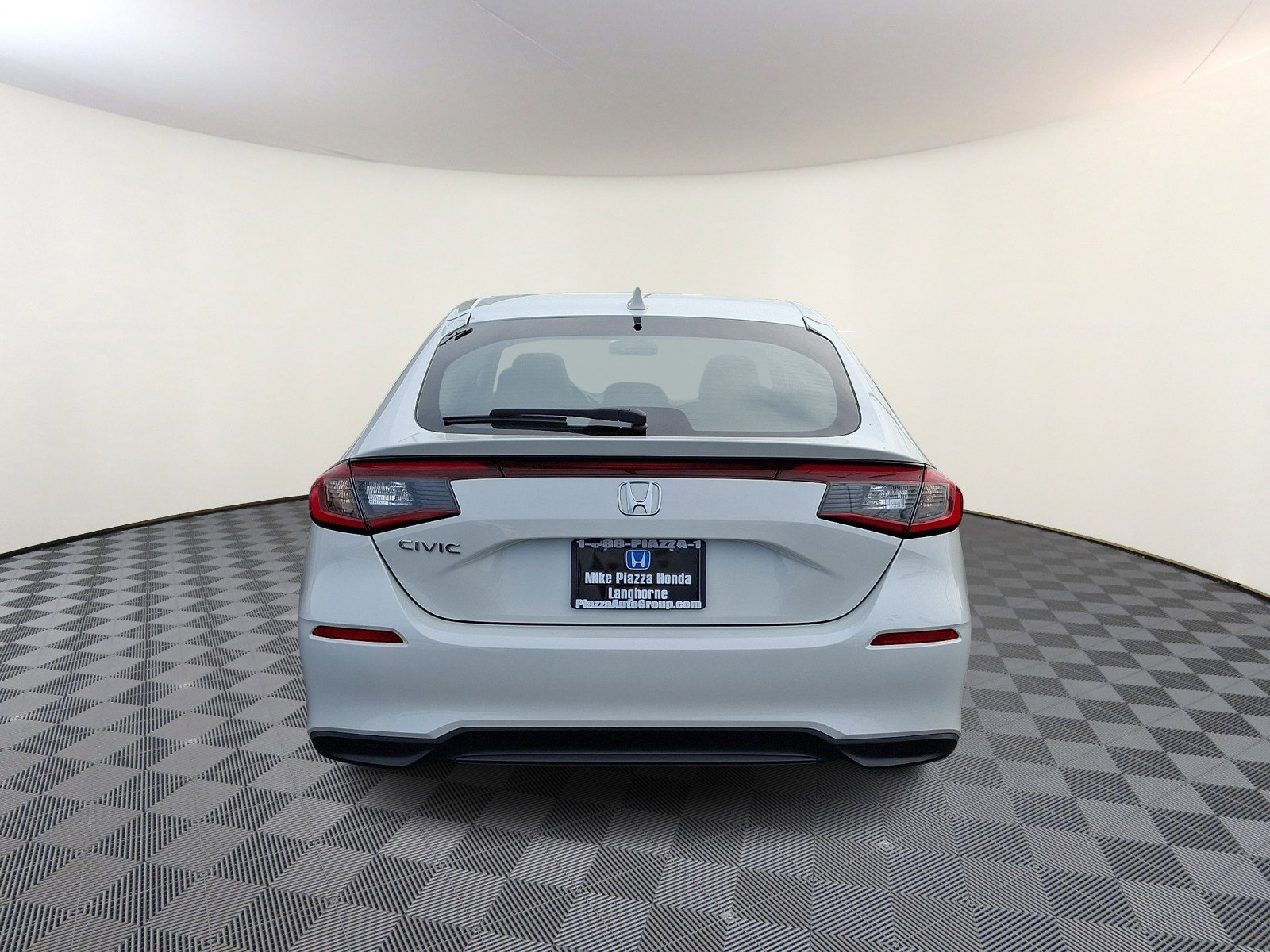 Used 2024 Honda Civic EX-L image 6