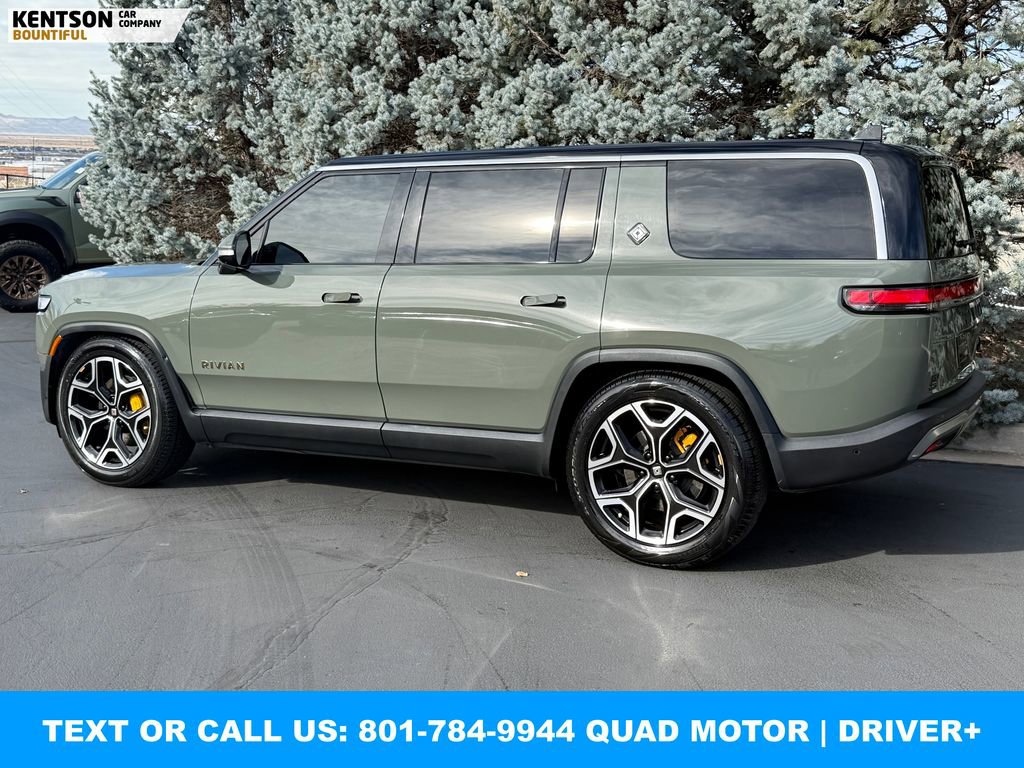 Used 2022 Rivian R1S Launch Edition image 7