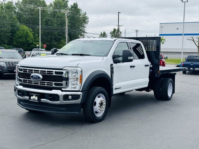 Used 2023 Ford F450 XLT w/ XLT Value Package AWD/4WD image 1