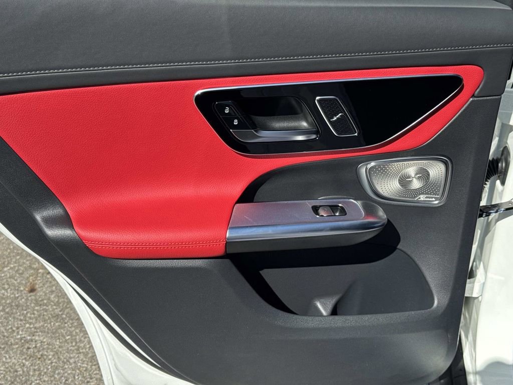 New 2026 Mercedes-Benz GLC 43 AMG GLC 43 AMGﾮ image 12