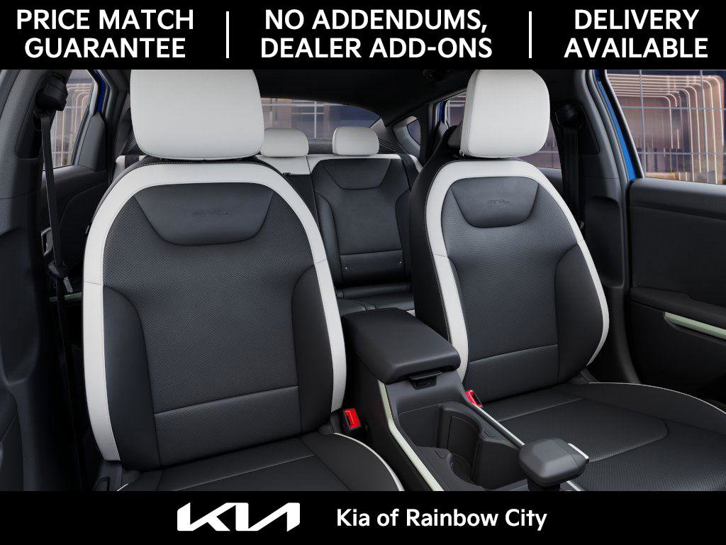 New 2026 Kia K4 GT-Line FWD image 17