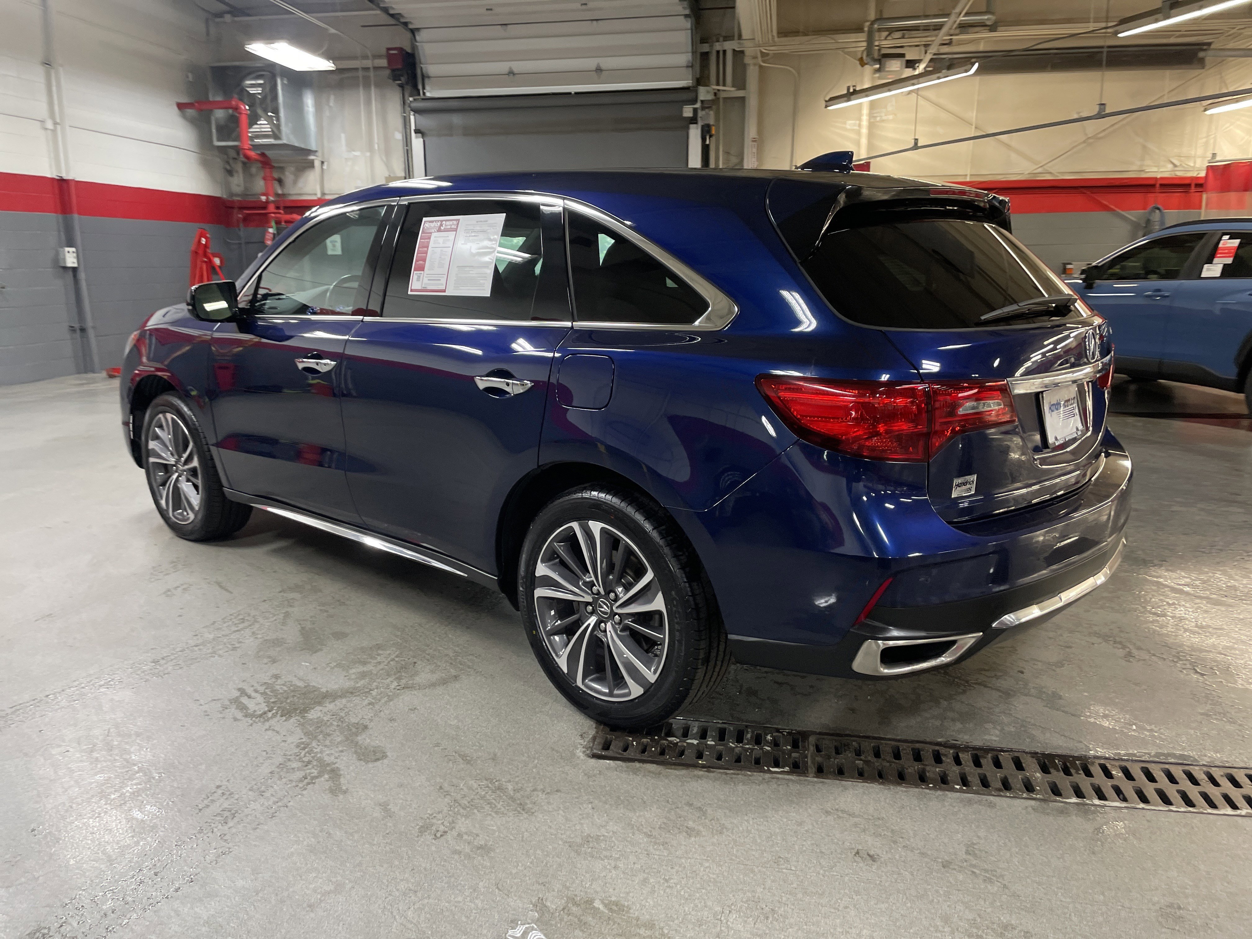 Used 2019 Acura MDX FWD w/ Technology Package image 8