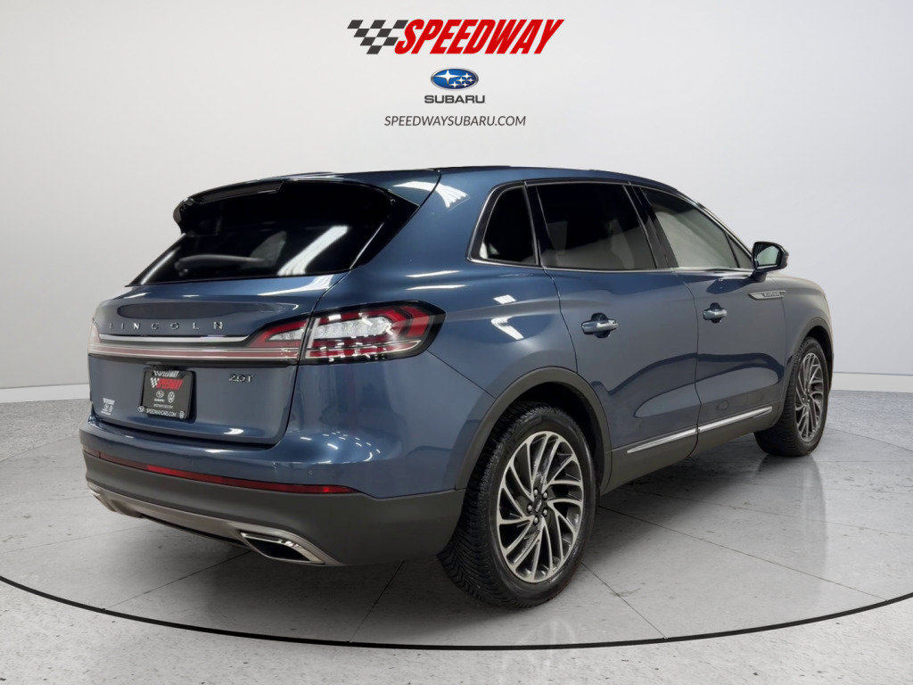 Used 2019 Lincoln Nautilus Reserve FWD image 6