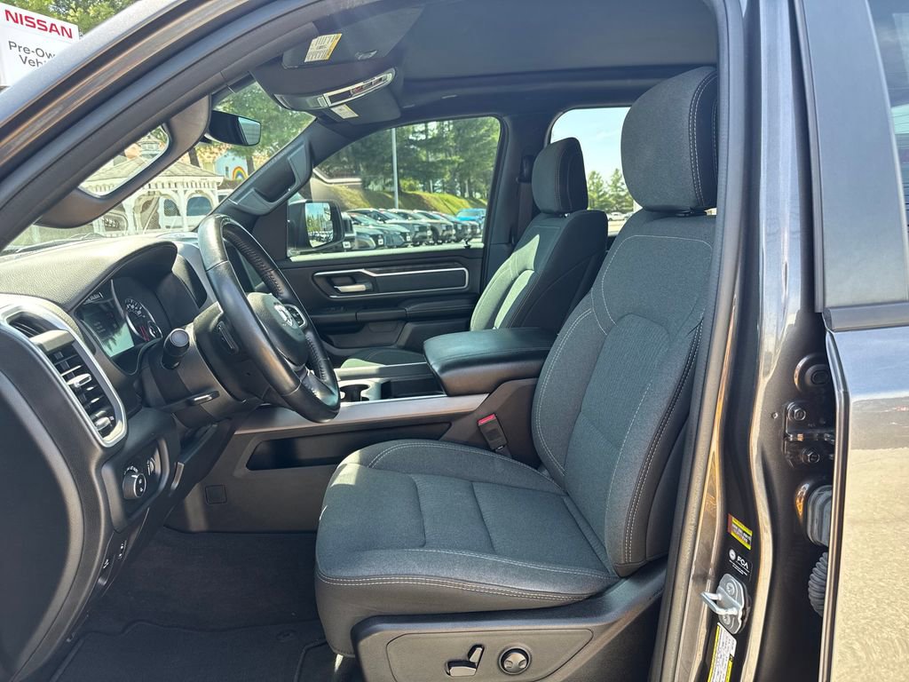 Used 2022 RAM 1500 Big Horn AWD/4WD image 10