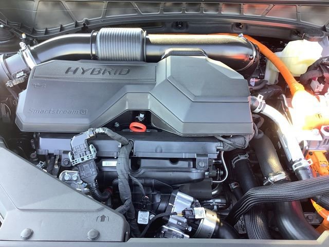 New 2026 Hyundai Tucson Blue SE image 16