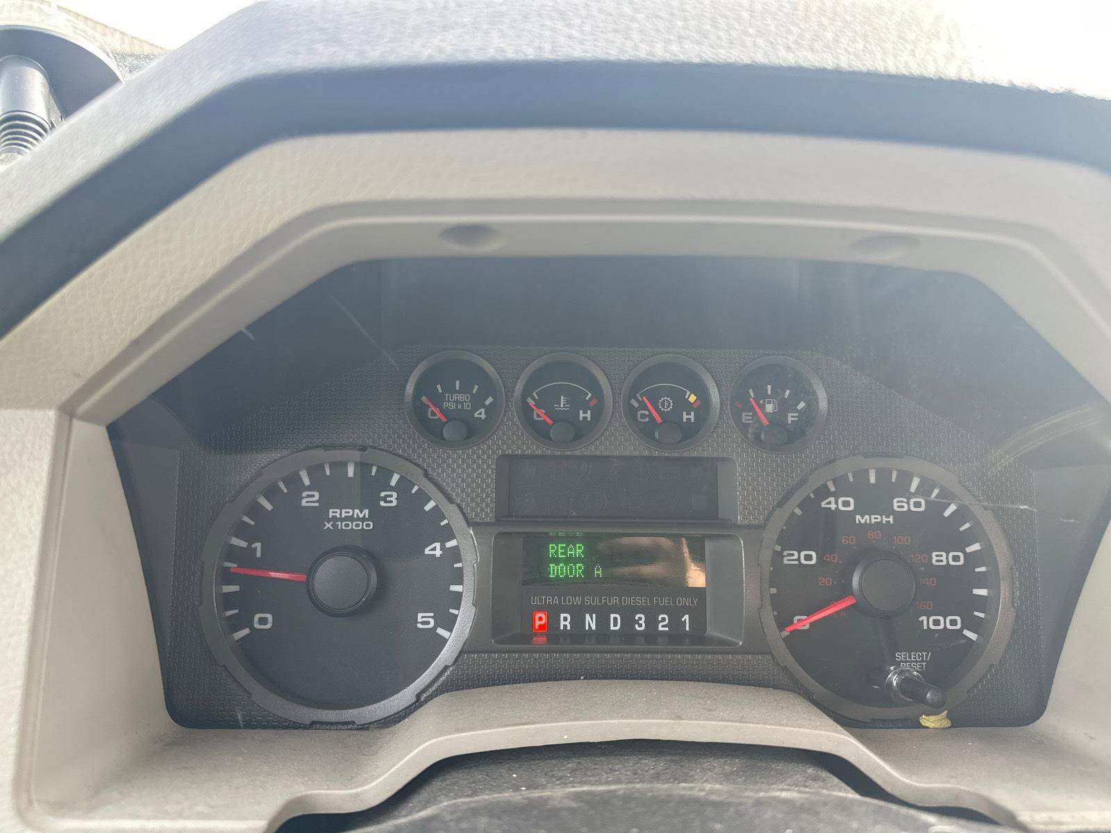 Used 2010 Ford F350 XLT RWD image 7