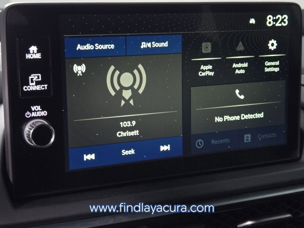 Used 2025 Acura ADX A-Spec FWD image 22