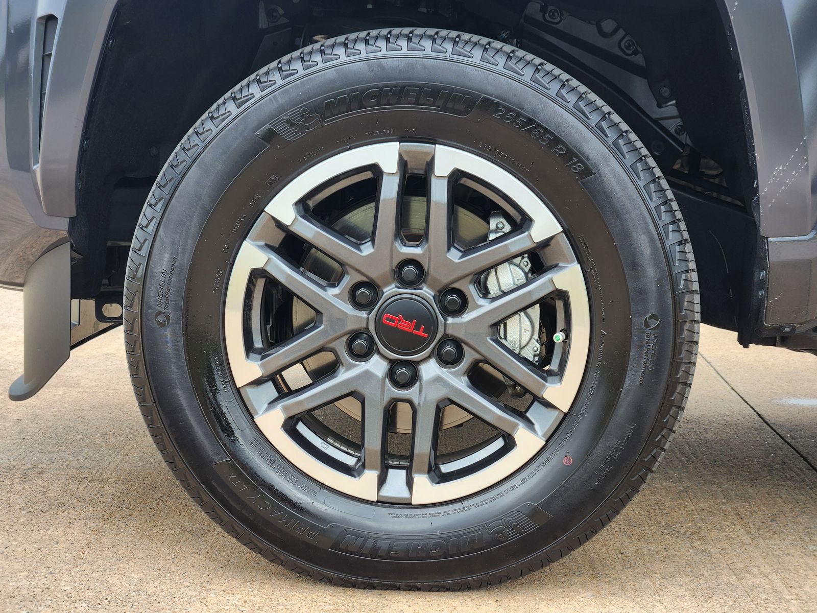 Used 2025 Toyota Tacoma TRD Sport RWD image 14
