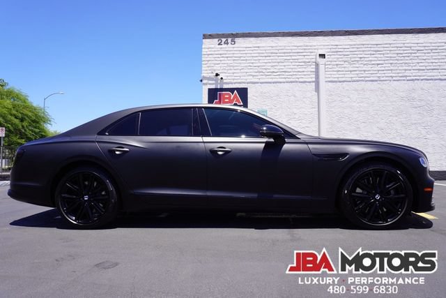 Used 2023 Bentley Flying Spur Plug-In Hybrid AWD/4WD image 78