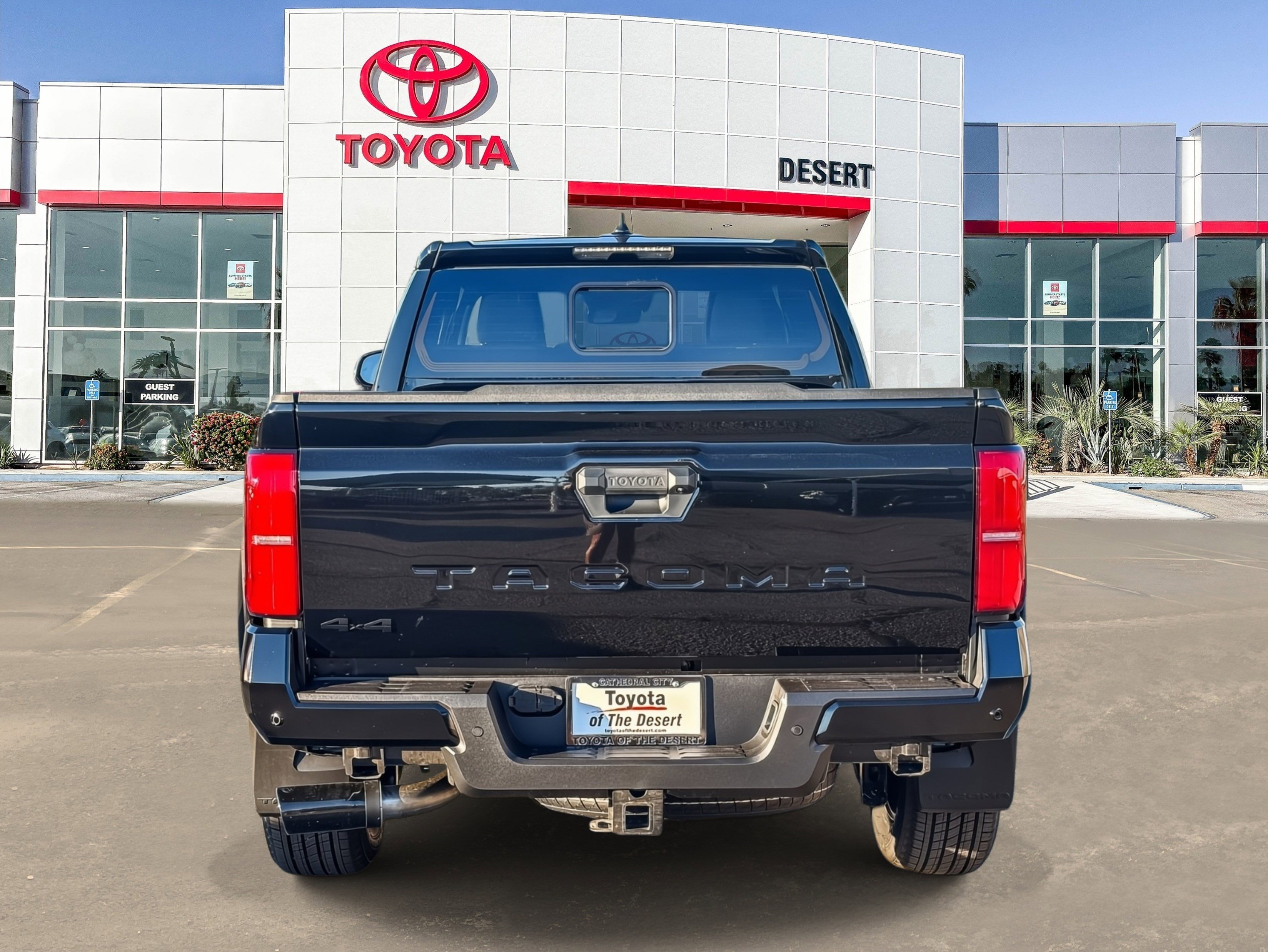 New 2026 Toyota Tacoma TRD Sport image 6