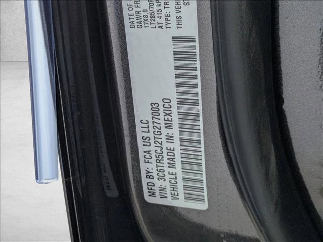 New 2026 RAM 2500 Tradesman image 17