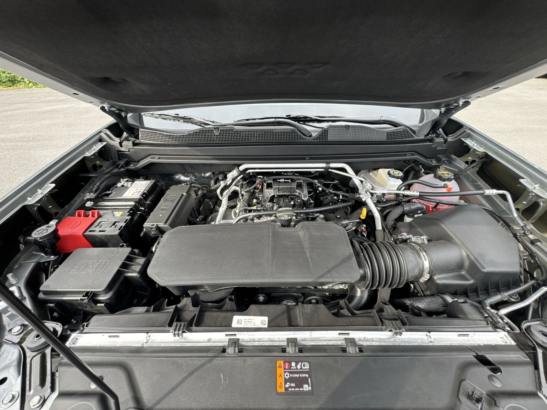 New 2026 GMC Canyon AT4 w/ Technology Plus Package AWD/4WD image 18