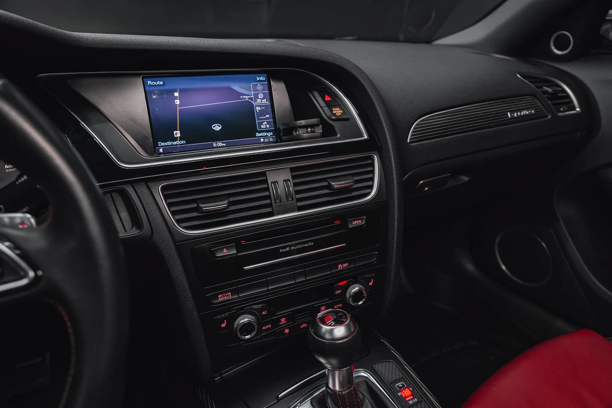 Used 2014 Audi S4 Premium Plus AWD/4WD image 49