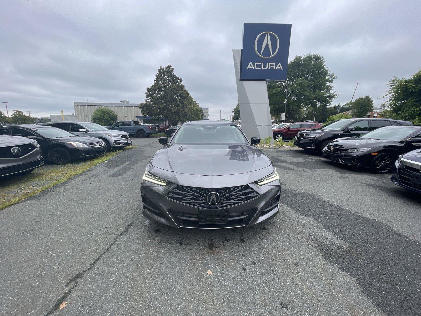 Used 2024 Acura TLX w/ Technology Package FWD image 28