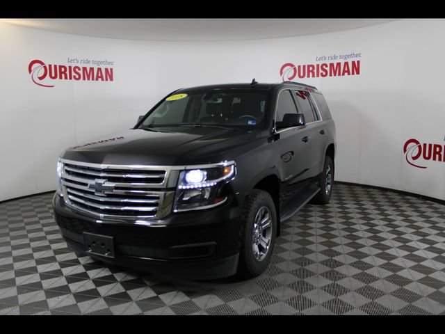Used 2018 Chevrolet Tahoe LS AWD/4WD image 2