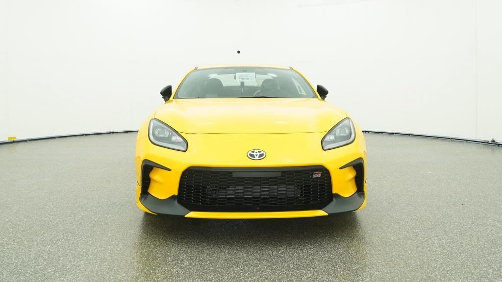 New 2026 Toyota GR86 YUZU Limited image 65