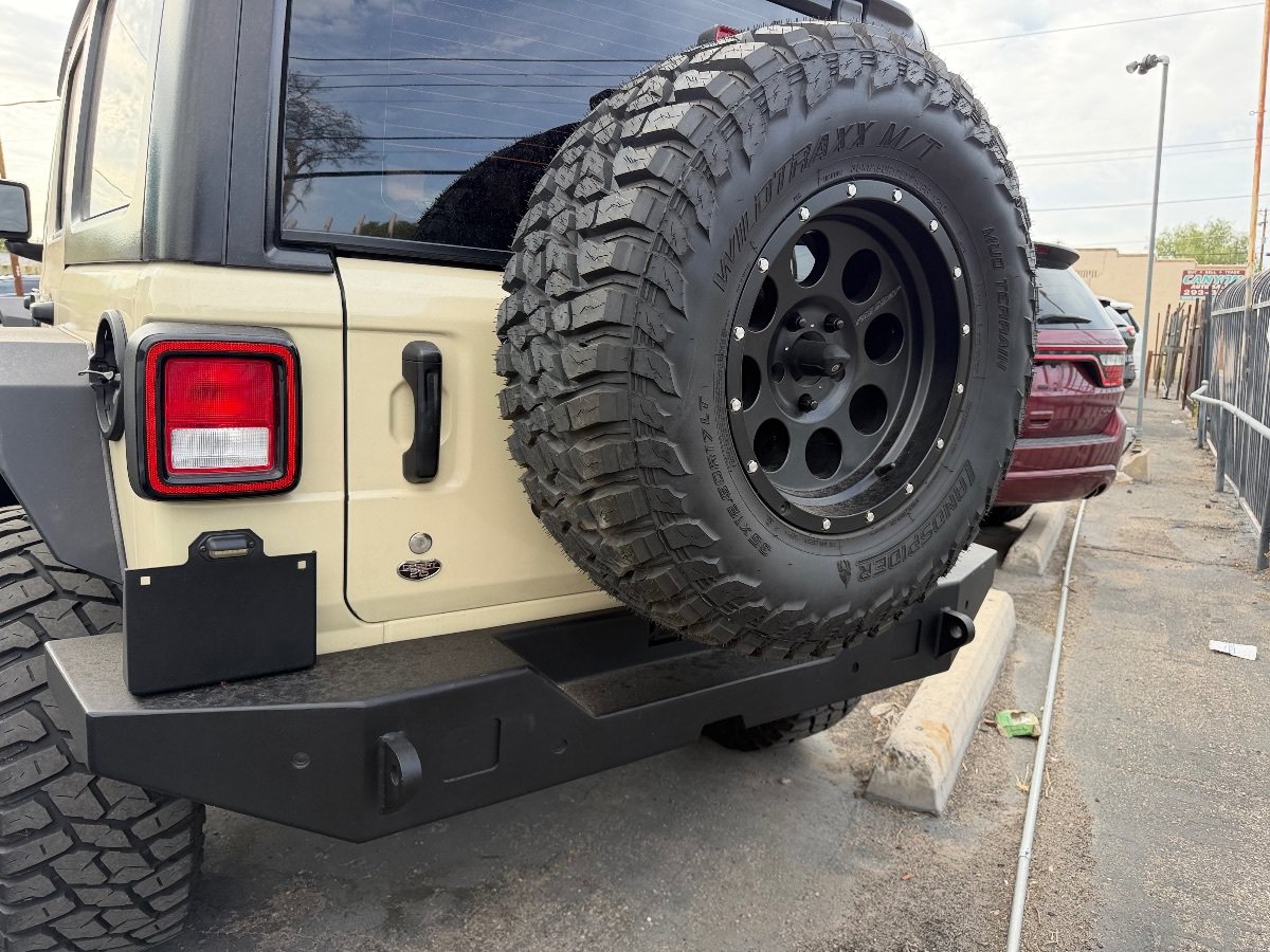 Used 2018 Jeep Wrangler Unlimited Sport AWD/4WD image 55