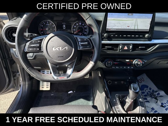 Used 2022 Kia Forte GT FWD image 18
