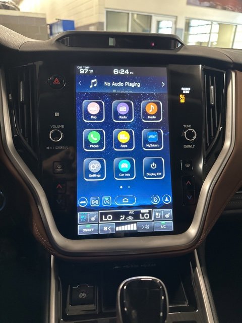 New 2025 Subaru Outback Touring XT image 16