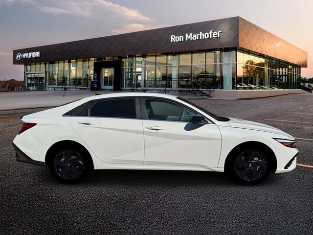 New 2026 Hyundai Elantra SEL Sport image 9