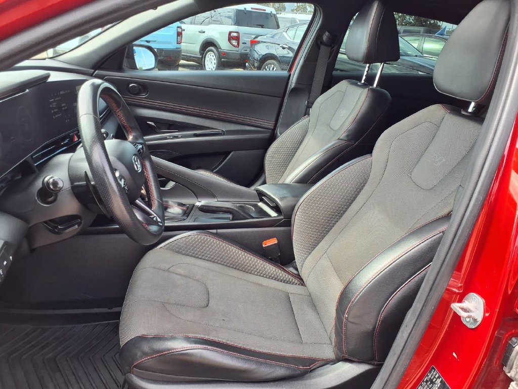 Used 2023 Hyundai Elantra N Line FWD image 26