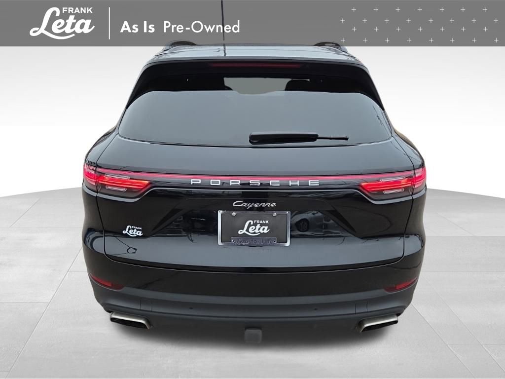 Used 2022 Porsche Cayenne w/ Premium Package image 10