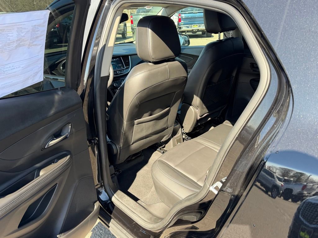 Certified 2020 Buick Encore Essence w/ Experience Buick Package image 9