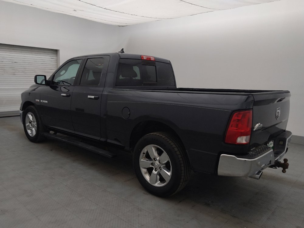 Used 2016 RAM 1500 Big Horn image 3