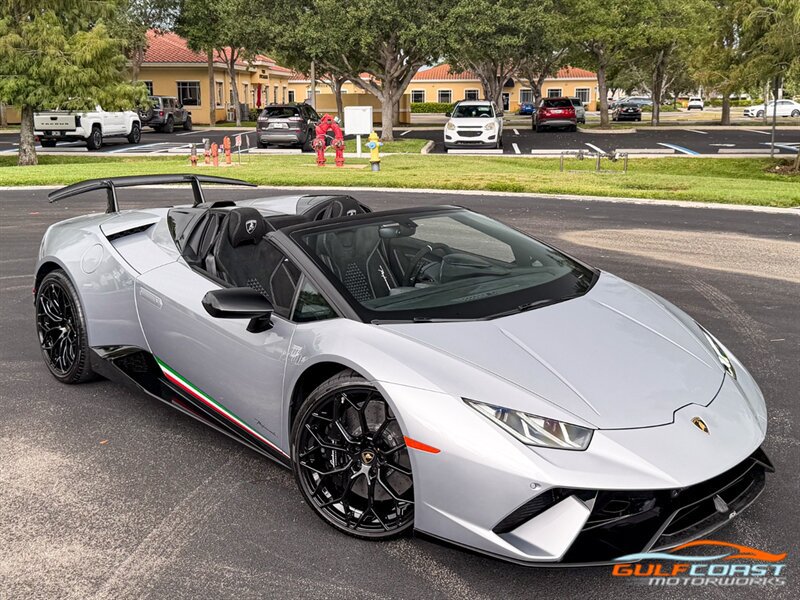 Used 2019 Lamborghini Huracan Performante AWD/4WD image 69
