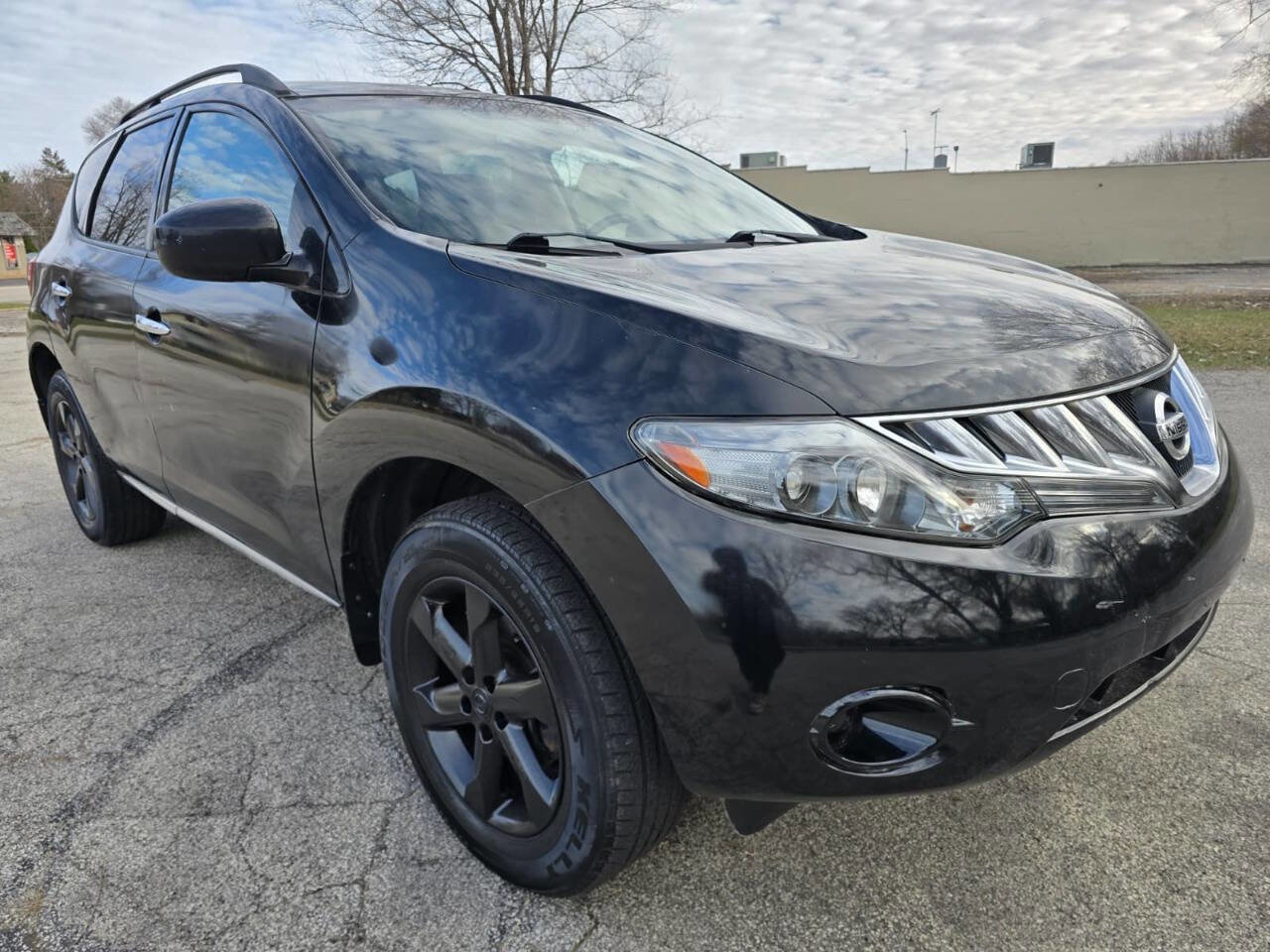 Used 2009 Nissan Murano S w/ Convenience Pkg image 3