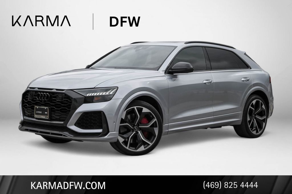 Used 2021 Audi RS Q8 image 1