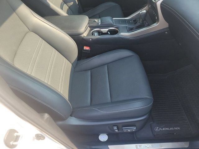 Used 2021 Lexus NX 300 FWD w/ Accessory Package image 12
