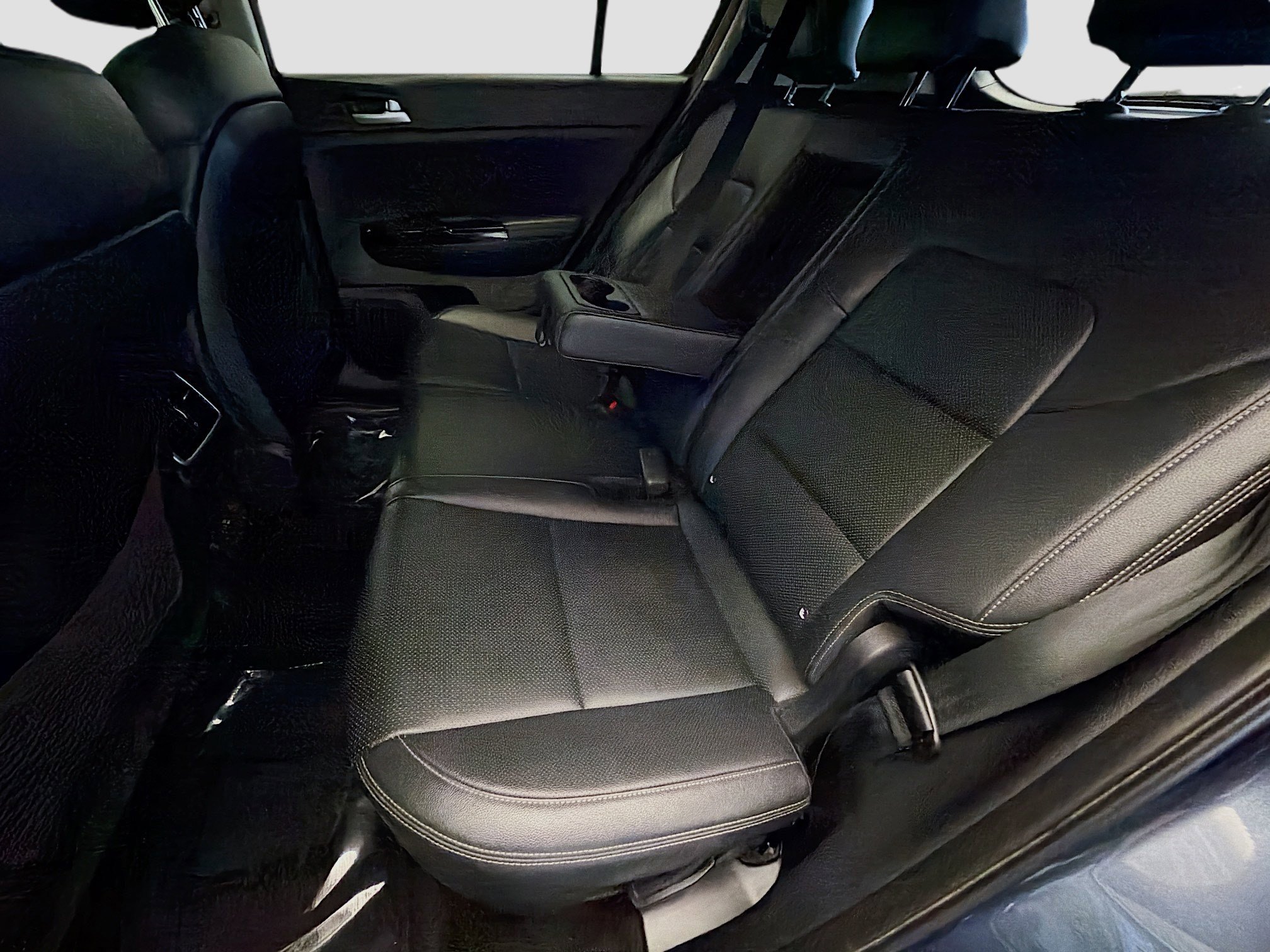 Used 2020 Kia Sportage EX FWD image 10