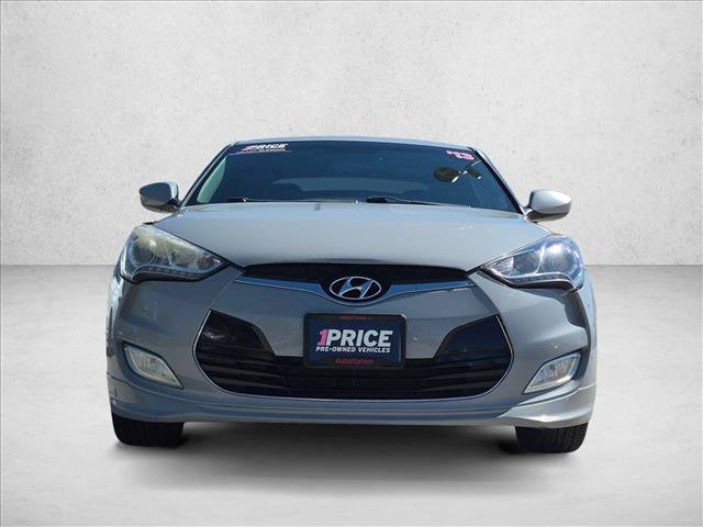 Used 2013 Hyundai Veloster RE:MIX Edition FWD video 2