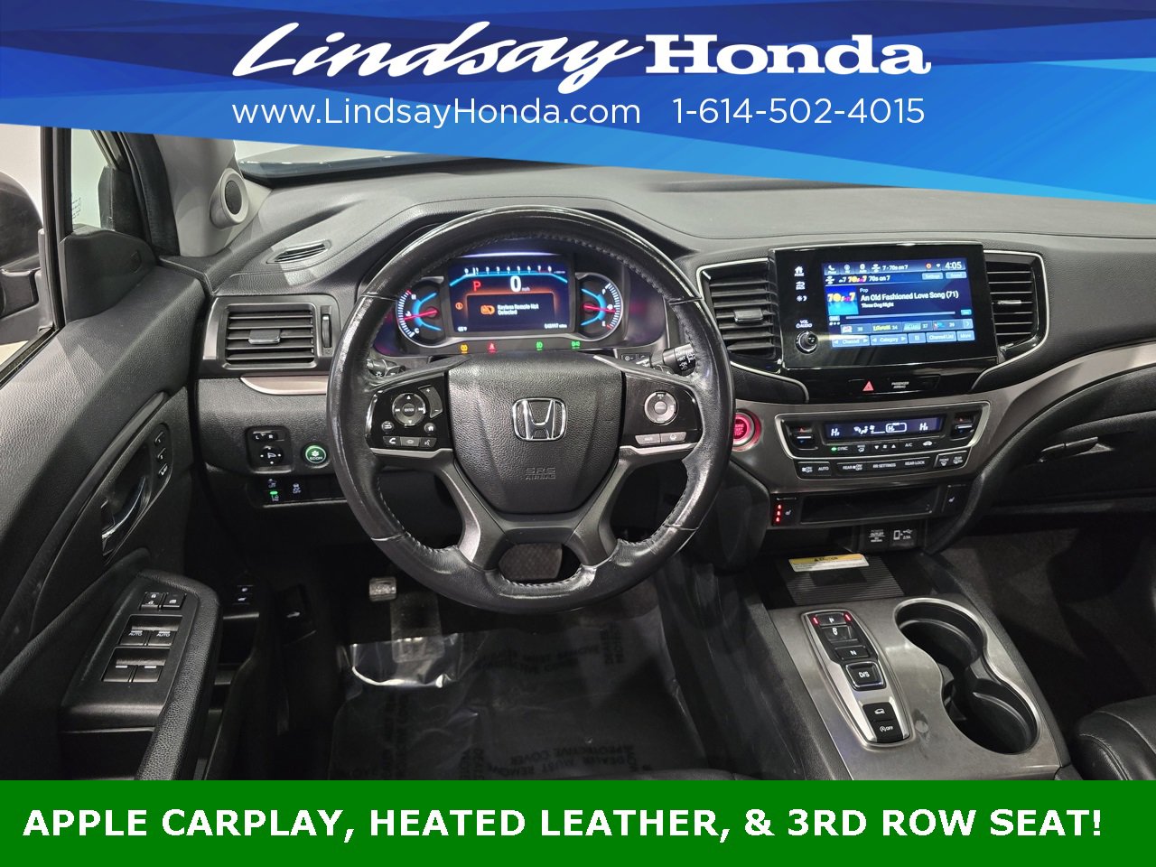 Used 2022 Honda Pilot Special Edition image 12