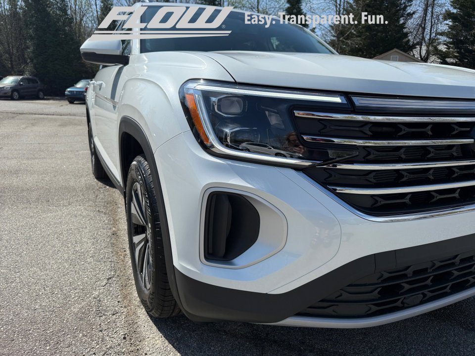 New 2026 Volkswagen Atlas SE image 24