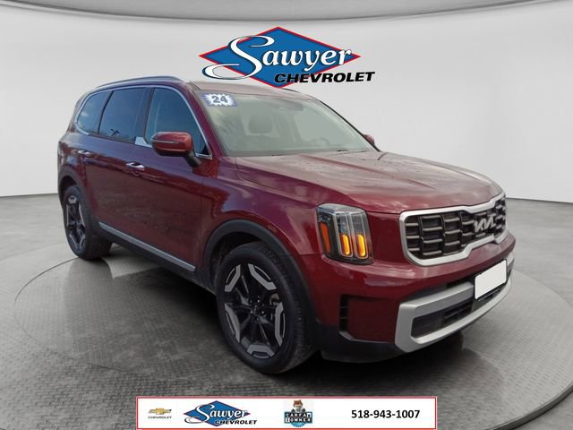 Used 2024 Kia Telluride S w/ S Sunroof Package image 7